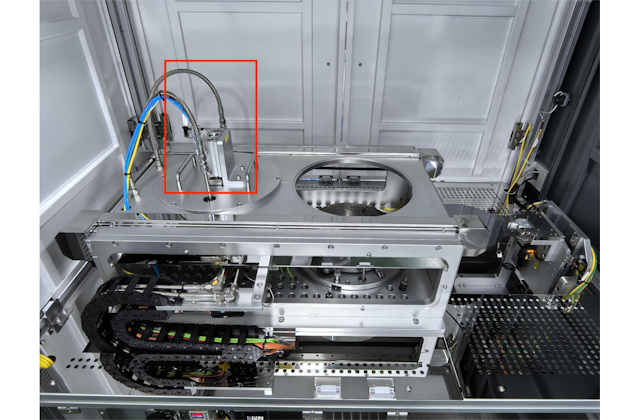 Пневмопривод